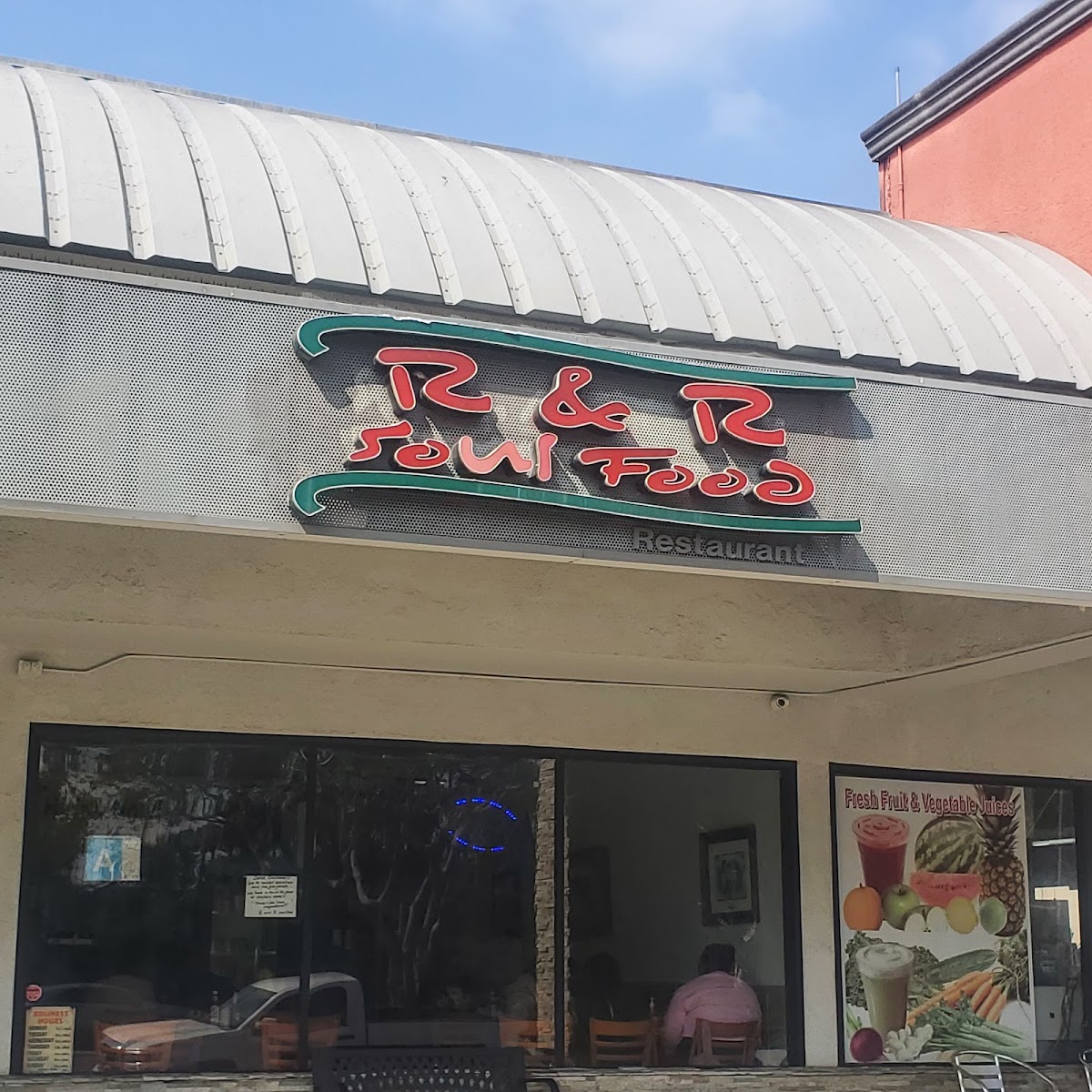 R & R Soulfood